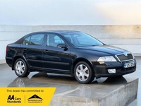 2007 Skoda Octavia 1.8 TSI Elegance Euro 4 5dr HATCHBACK Petrol Manual