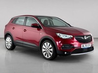 2020 Vauxhall Grandland X 1.2 Turbo Elite Nav Euro 6 (s/s) 5dr SUV Petrol Manual
