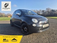 2013 Fiat 500 1.2 Street 3dr HATCHBACK PETROL Manual