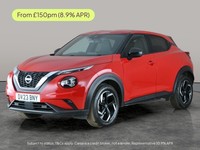  Nissan Juke 1.0 DIG-T N-Connecta SUV 5dr Petrol Manual Euro 6 (s/s) (114 ps) - 