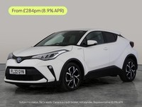 2022 Toyota C-HR 1.8 VVT-h GPF Design SUV 5dr Petrol Hybrid CVT Euro 6 (s/s) (12