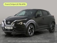 2023 Nissan Juke 1.0 DiG-T 114 N-Connecta 5dr HATCHBACK PETROL Manual