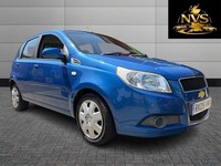CHEVROLET AVEO 1.2 LS 2009
