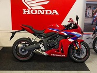 HONDA CBR650R 