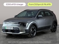 2023 Kia Niro 150kW 2 65kWh 5dr Auto ESTATE ELECTRIC Automatic