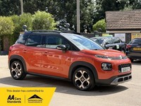 2019 Citroen C3 Aircross 1.2 PureTech Flair Euro 6 5dr Petrol