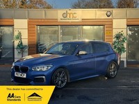 2017 BMW 1 Series 3.0 M140i Auto Euro 6 (s/s) 5dr HATCHBACK Petrol Automatic