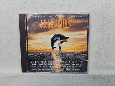 Free Willy by Original Soundtrack (CD, Jul-1993, Sony Music Distribution (USA))
