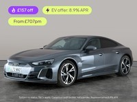  Audi e-tron GT 93.4kWh Saloon 4dr Electric Auto quattro (476 ps) - CRUISE - DRI