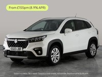 2023 Suzuki S-Cross 1.4 Boosterjet MHEV Motion SUV 5dr Petrol Hybrid Manual Euro