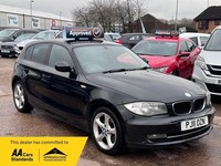 2011 BMW 1 Series 116i Sport Hatchback Petrol Manual