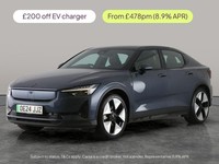 2024 Polestar Polestar 2 Single Motor 82kWh Long Range Fastback 5dr Electric Aut