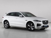2023 Jaguar F-Pace 2.0 P250i R-Dynamic S SUV 5dr Petrol Auto AWD Euro 6 (s/s) (2