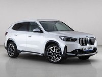 2022 BMW X1 2.0 23i MHT xLine (Premier) DCT xDrive Euro 6 (s/s) 5dr SUV Hybrid A