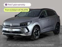 2022 Vauxhall Grandland 1.5 Turbo D Elite SUV 5dr Diesel Auto Euro 6 (s/s) (130 