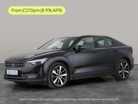 2022 Polestar Polestar 2 Single Motor 78kWh Long Range Fastback 5dr Electric Aut