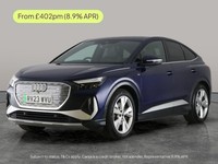2023 Audi Q4 e-tron 150kW 40 82kWh S Line 5dr Auto [C+S/Tech Pack] MMI NAV PLUS 