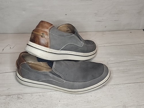 〈新品〉JOHNSTON & MURPHY【25】プレーントゥ バーガンデイ 美品/希少品” Johnston&Murphy（ジョンストン＆マーフィー