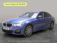 2020 BMW 3 Series 2.0 330i M Sport Saloon 4dr Petrol Auto Euro 6 (s/s) (258 ps) 
