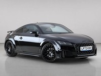 2023 Audi TT 2.0 TFSI 40 Black Edition S Tronic Euro 6 (s/s) 3dr Coupe Petrol Au