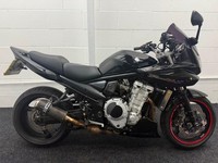 SUZUKI GSF1250 BANDIT - PIPE WORX EXHAUST - ABS 