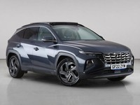 2022 Hyundai TUCSON 1.6 h T-GDi Ultimate Auto Euro 6 (s/s) 5dr SUV Hybrid Automa