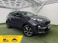 2018 Kia Sportage 1.6 CRDi 2 Euro 6 (s/s) 5dr ESTATE Diesel Manual