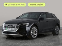 2020 Audi e-tron 230kW 50 Quattro 71kWh S Line 5dr Auto ESTATE ELECTRIC Automati