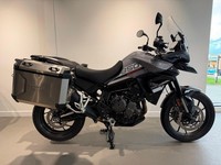 2024 TRIUMPH TIGER 850 SPORT