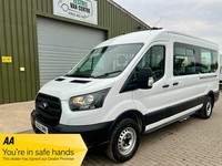 2022 Ford Transit 2.0 EcoBlue 130ps H2 Leader Van PANEL VAN DIESEL Manual