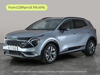 2023 Kia Sportage 1.6 h T-GDi GT-Line SUV 5dr Petrol Hybrid Auto Euro 6 (s/s) (2