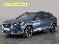 2024 Cupra Formentor 1.4 eHybrid 12.8kWh V2 SUV 5dr Petrol Plug-in Hybrid DSG Eu