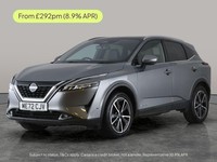 2022 Nissan Qashqai 1.5 h e-POWER Tekna SUV 5dr Petrol Hybrid Auto Euro 6 (s/s) 