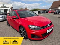 2017 Volkswagen Golf 2.0 TDI BlueMotion Tech GTD DSG Euro 6 (s/s) 5dr HATCHBACK 