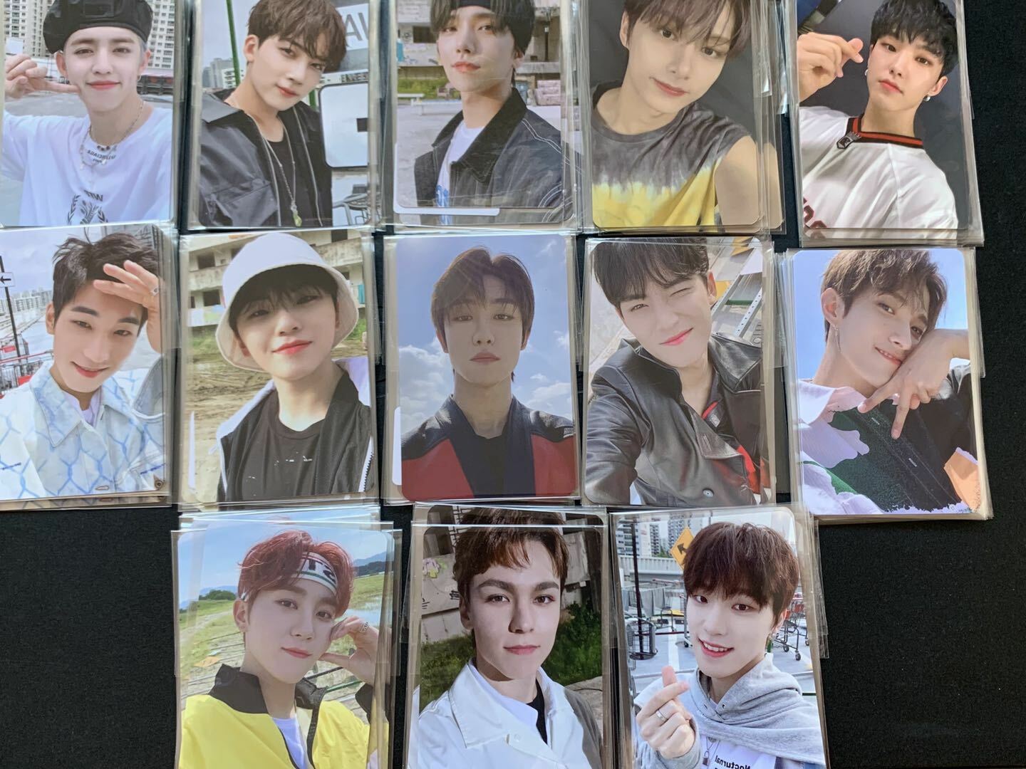 SEVENTEEN ヘンガレ ヨントン トレカ ウジ Yes24 フォトカード SEVENTEEN ヘンガレ ヨントン トレカ ウジ Yes24 フォトカード CD・DVD