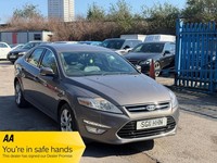 2011 Ford Mondeo 2.0 Titanium X 5dr HATCHBACK PETROL Manual