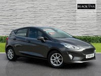 2018 Ford Fiesta 1.1 Zetec 5dr HATCHBACK Petrol Manual