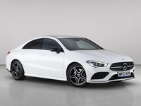 2023 Mercedes-Benz CLA 1.3 CLA200 AMG Line (Executive) Coupe 7G-DCT Euro 6 (s/s)