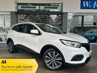 2019 Renault Kadjar 1.3 TCe Iconic SUV Petrol Manual Euro 6 (s/s) (140 ps) 5dr