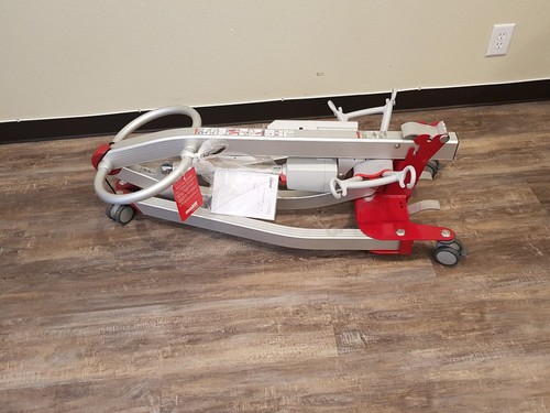 Brand New Molift Smart 150 Patient Lift Foldable,lightweight 330lbs w/ Suit case