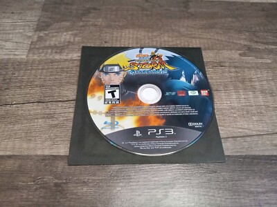 Naruto Shippuden: Ultimate Ninja Storm Generations PS3 (PlayStation 3) Tested