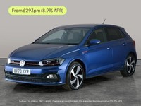 2020 Volkswagen Polo 2.0 TSI GTI+ Hatchback 5dr Petrol DSG Euro 6 (s/s) (207 ps)