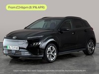 2023 Hyundai KONA 64kWh Premium SUV 5dr Electric Auto (10.5kW Charger) (204 ps) 