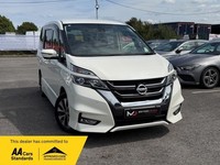 2026 Nissan Serena 2.0 Petrol/Hybrid 7Seat 5dr Highway star Petrol/Electric Hybr
