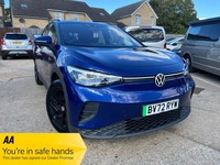 2022 Volkswagen ID4 109kW Life Pure 52kWh 5dr Auto ESTATE Electric Automatic