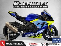 YAMAHA R1 GYTR ROSSI SUPERBIKE REPLICA 2024 BRAND NEW 998CC INCLUDES PAINTWORK!