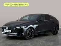 2022 Mazda Mazda3 2.0 e-SKYACTIV-X MHEV GT Sport Hatchback 5dr Petrol Manual Eur