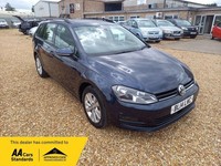 2014 Volkswagen Golf 1.6 TDI BlueMotion Tech SE Euro 5 (s/s) 5dr ESTATE Diesel M