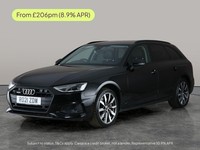 2021 Audi A4 Avant 2.0 TDI 40 Sport Edition Estate 5dr Diesel S Tronic quattro E