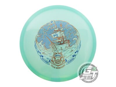 NEW Prodigy Discs ROBINSON SMUGGLER 500 Archive 178g Seafoam Midrange Golf Disc